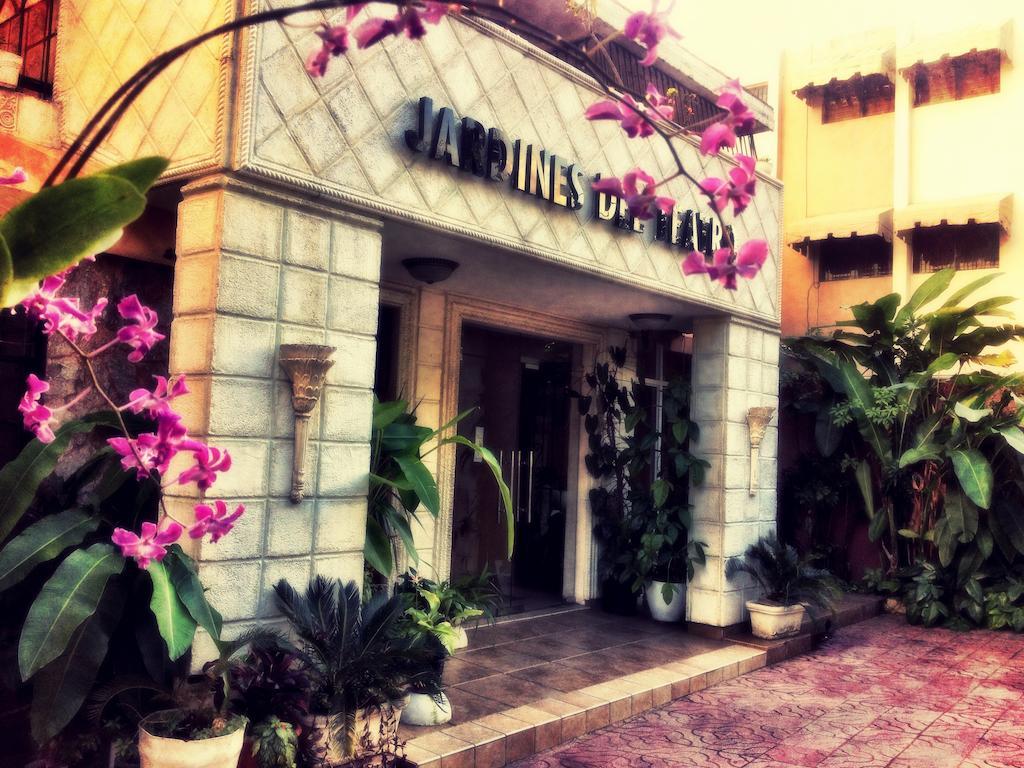 Отель Jardines Del Teatro Санто-Доминго Экстерьер фото