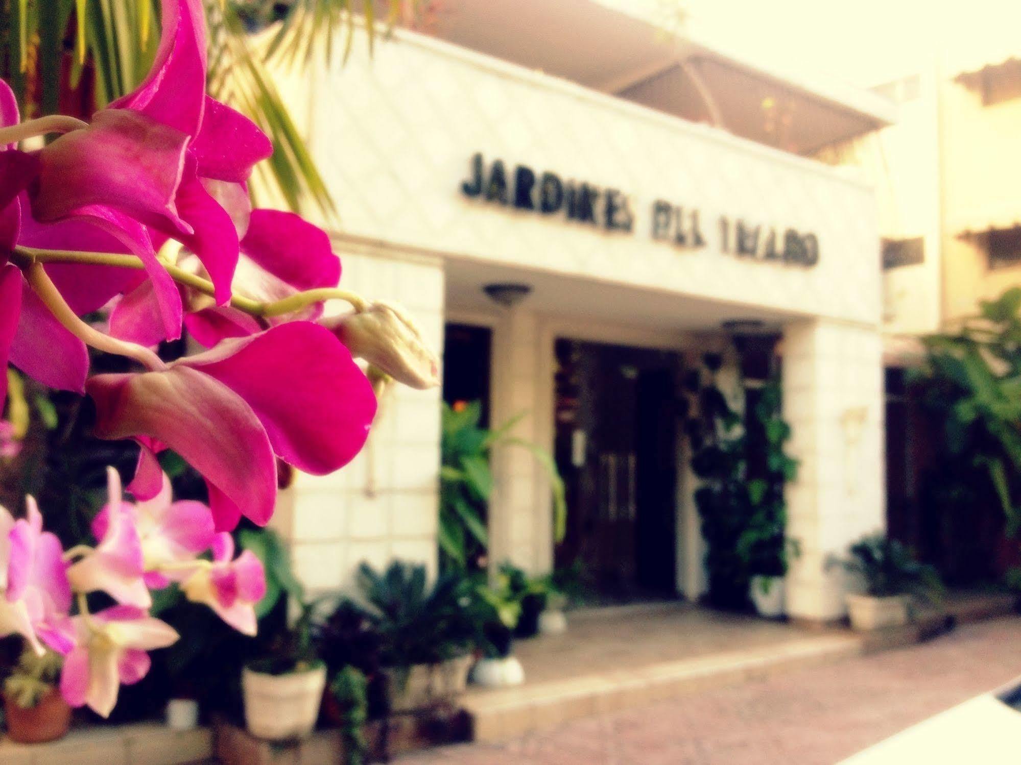 Отель Jardines Del Teatro Санто-Доминго Экстерьер фото